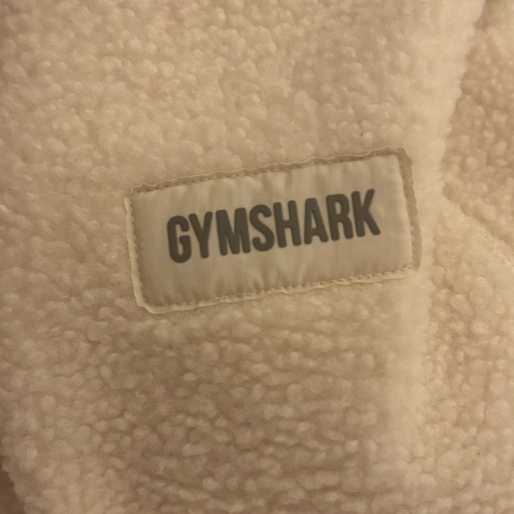 Gymshark Everywear Zip Up Sherpa Jacket - Picture 8 of 9